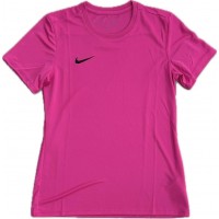 CAMISETA NIKE DRIFIT PARK - ROSA/PRETO